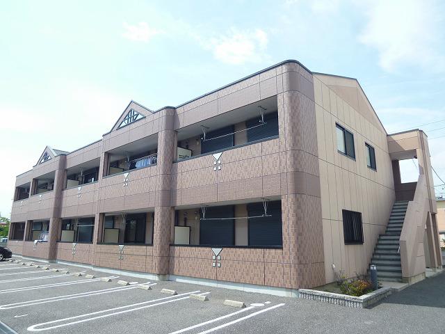 ラブリータウン A棟