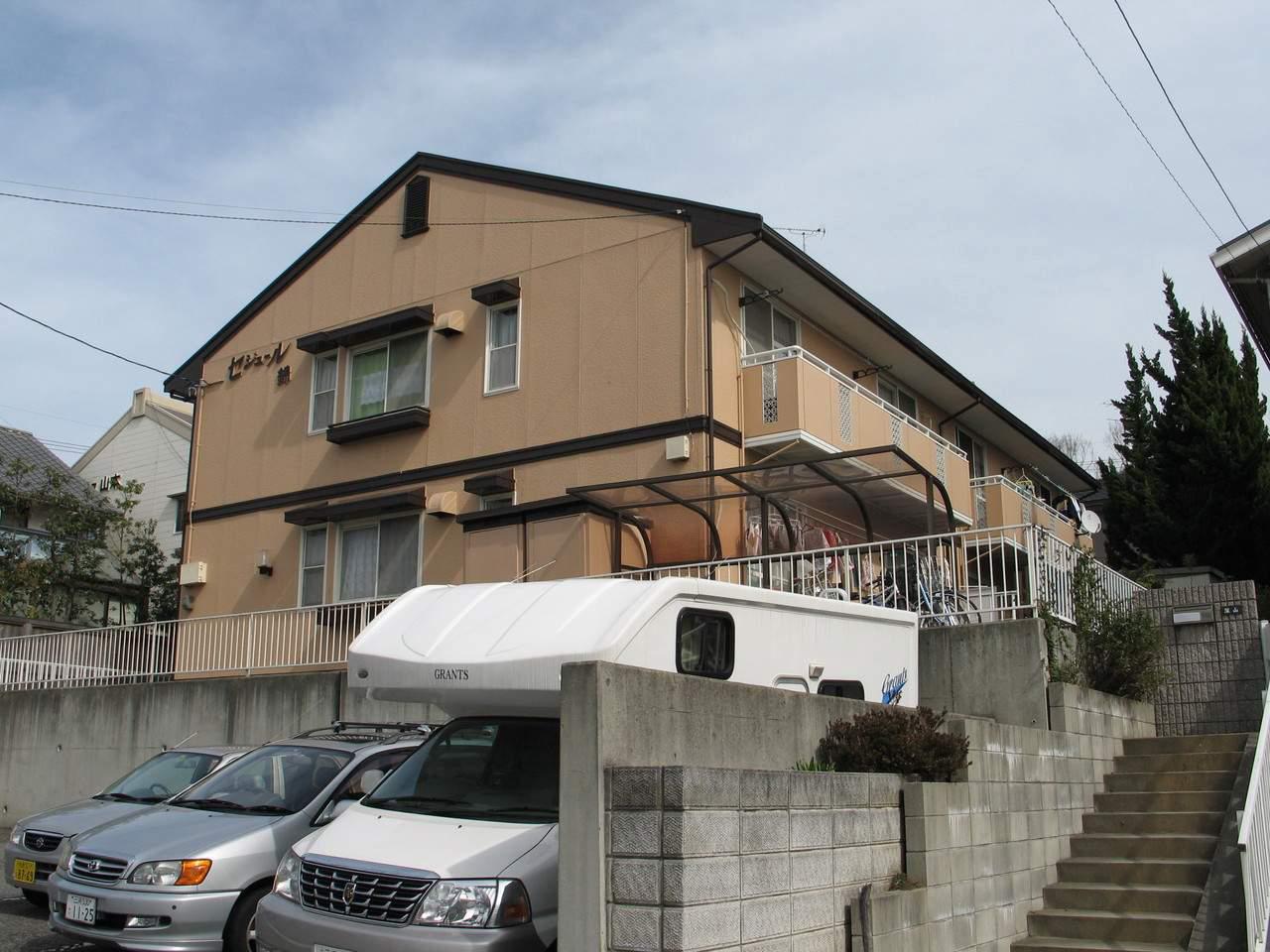 セジュール錦(4DK/2階)