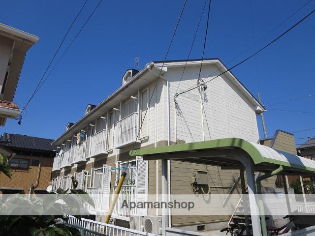 陣場ハイツ
