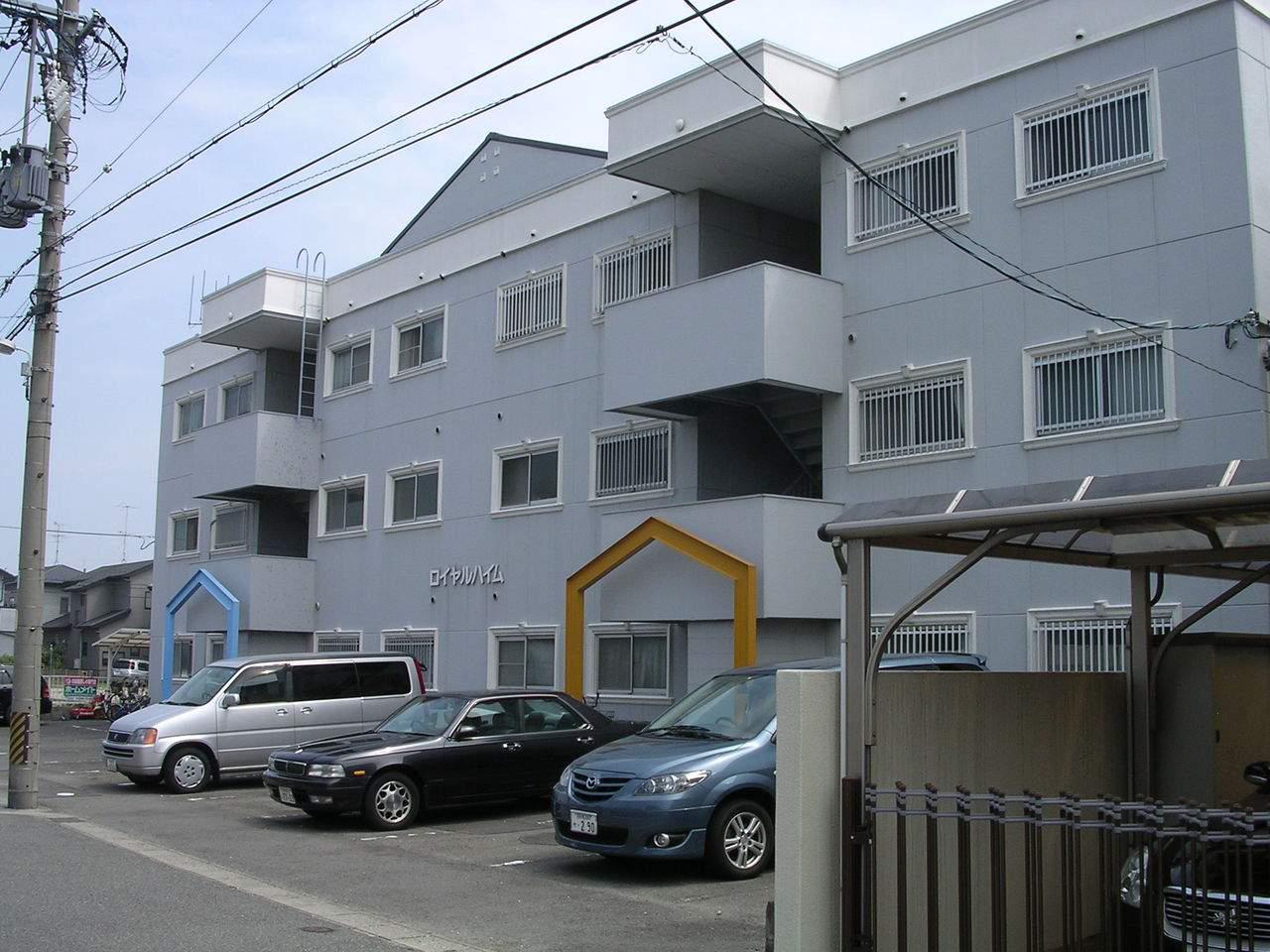 ロイヤルハイム(3LDK/3階)