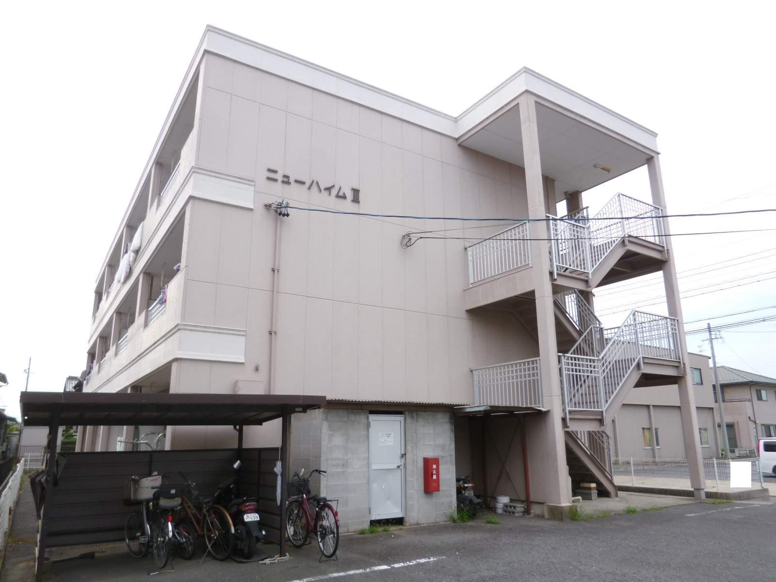ニューハイムⅢ