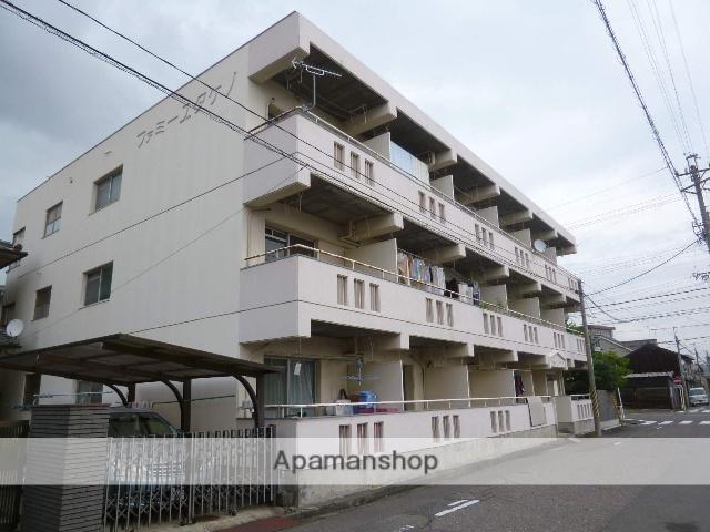 ファミーユタケノ(1DK/3階)