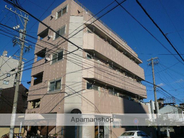 ニューコーポ谷川(ワンルーム/4階)