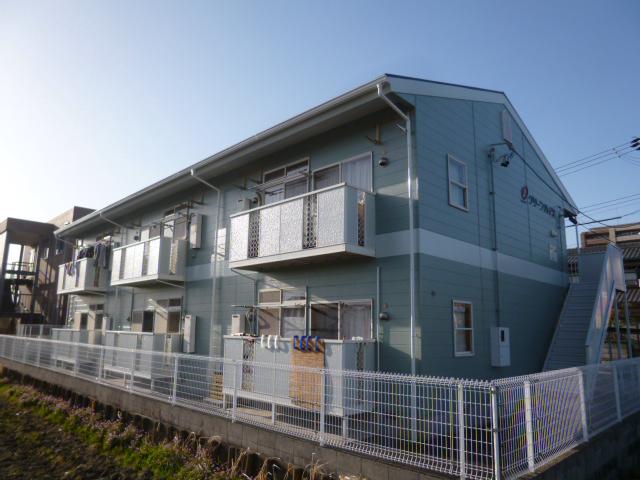 グリーンハイツ