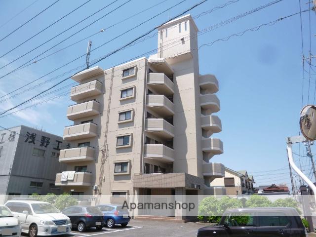 キャッスルシティ城崎Ⅱ(3DK/5階)