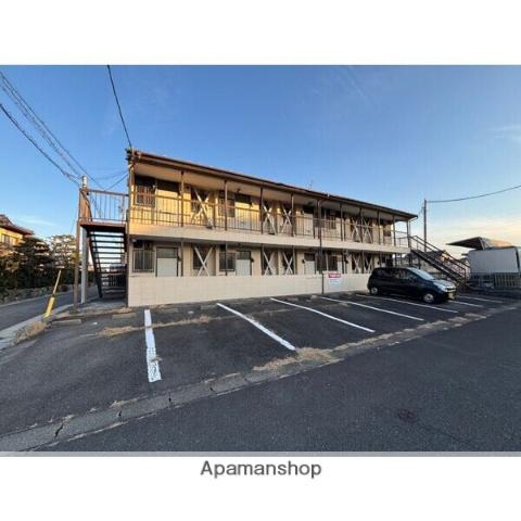 朝宮レジデンス(1DK/2階)