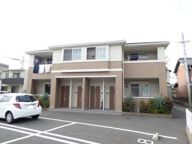 ハイツ樹々PLUSⅡ