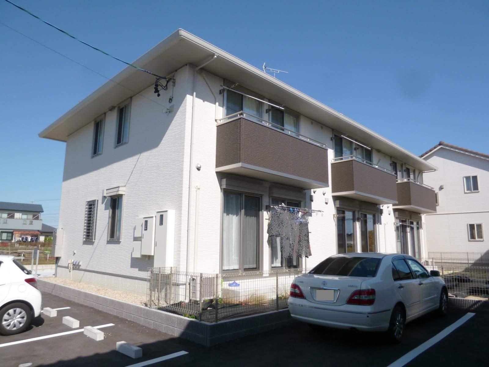 スターフォレスト(1LDK/1階)