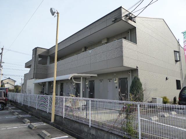 エクセレンスアイディ(1K/2階)