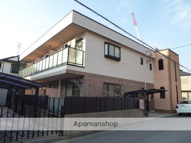 ブロア日野(1K/2階)