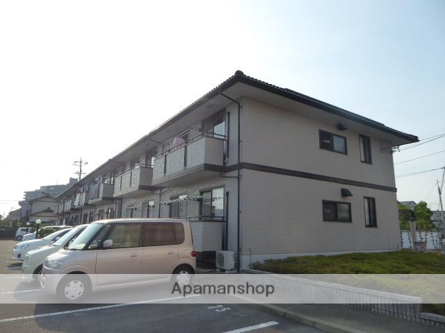 ガーデンムジュー(2LDK/2階)