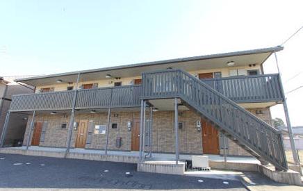 サンライズ(1LDK/2階)