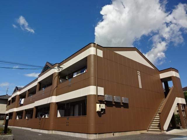 ベルクレスト(2LDK/2階)