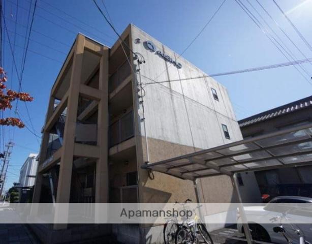 エクセランス小池Ⅱ(1K/3階)