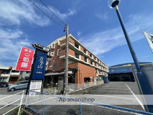 サンストリート松降(4DK/1階)