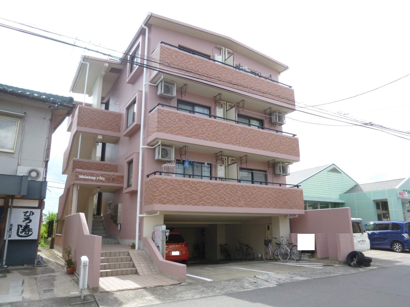 シャイニングシティー木曽川[4階]