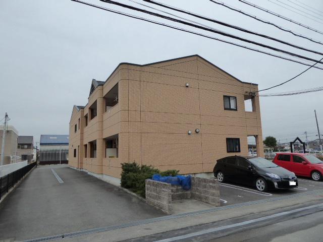 エルシオン(2LDK/2階)