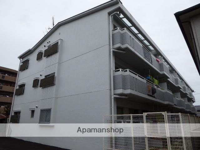 グリーンキャッスル(3DK/3階)