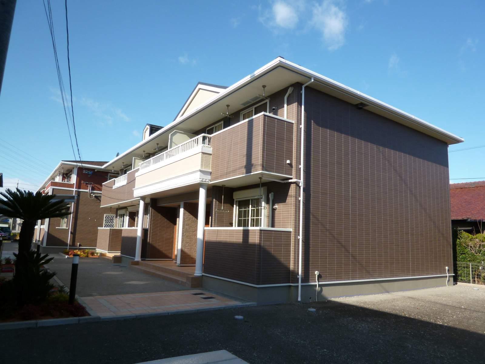 パークサイドゆうぎりA(1LDK/1階)