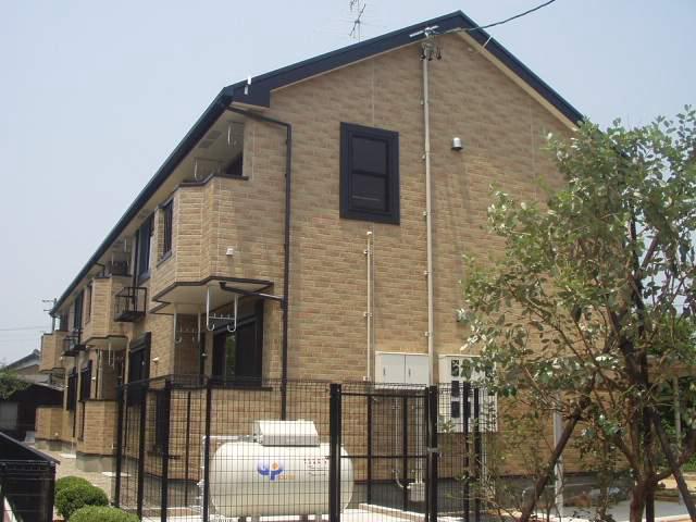 フォレスト・ケイ弐番館[2階]