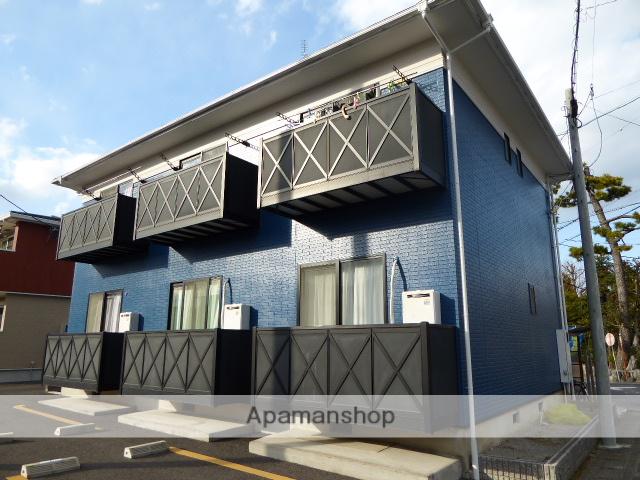 CENTRAL VILLAGE NO1(2DK/1階)