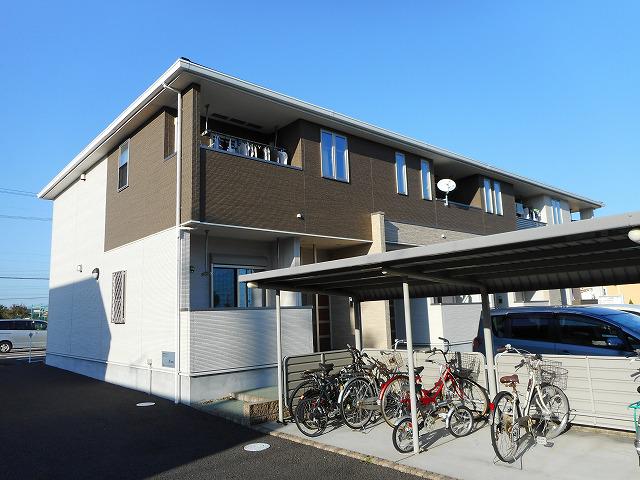 愛知県一宮市 2階建 築15年