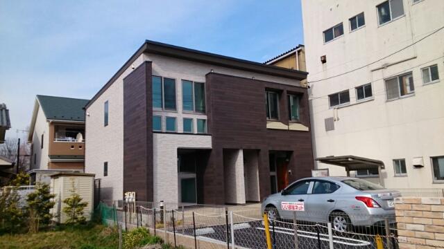 東海道本線 尾張一宮駅 徒歩10分  築10年(1K/1階)