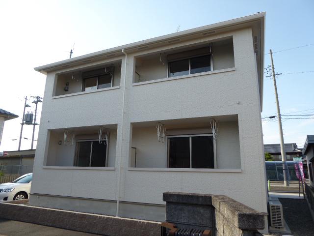 ヴェルジェⅤ(1LDK/2階)