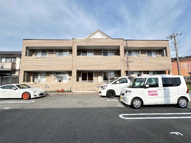 サンタプレイス(2LDK/1階)