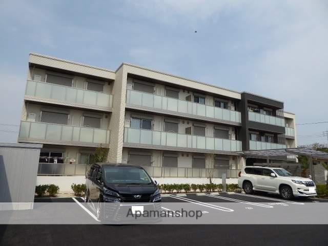 THE PARK RESIDENCE 138(2LDK/2階)