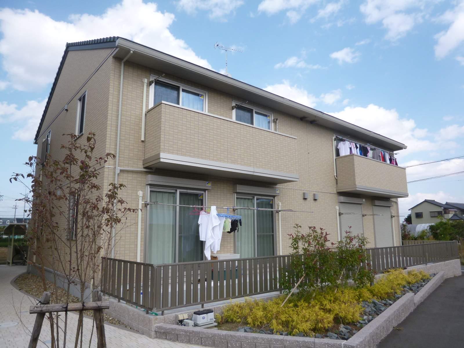 リヴェールふたご B棟