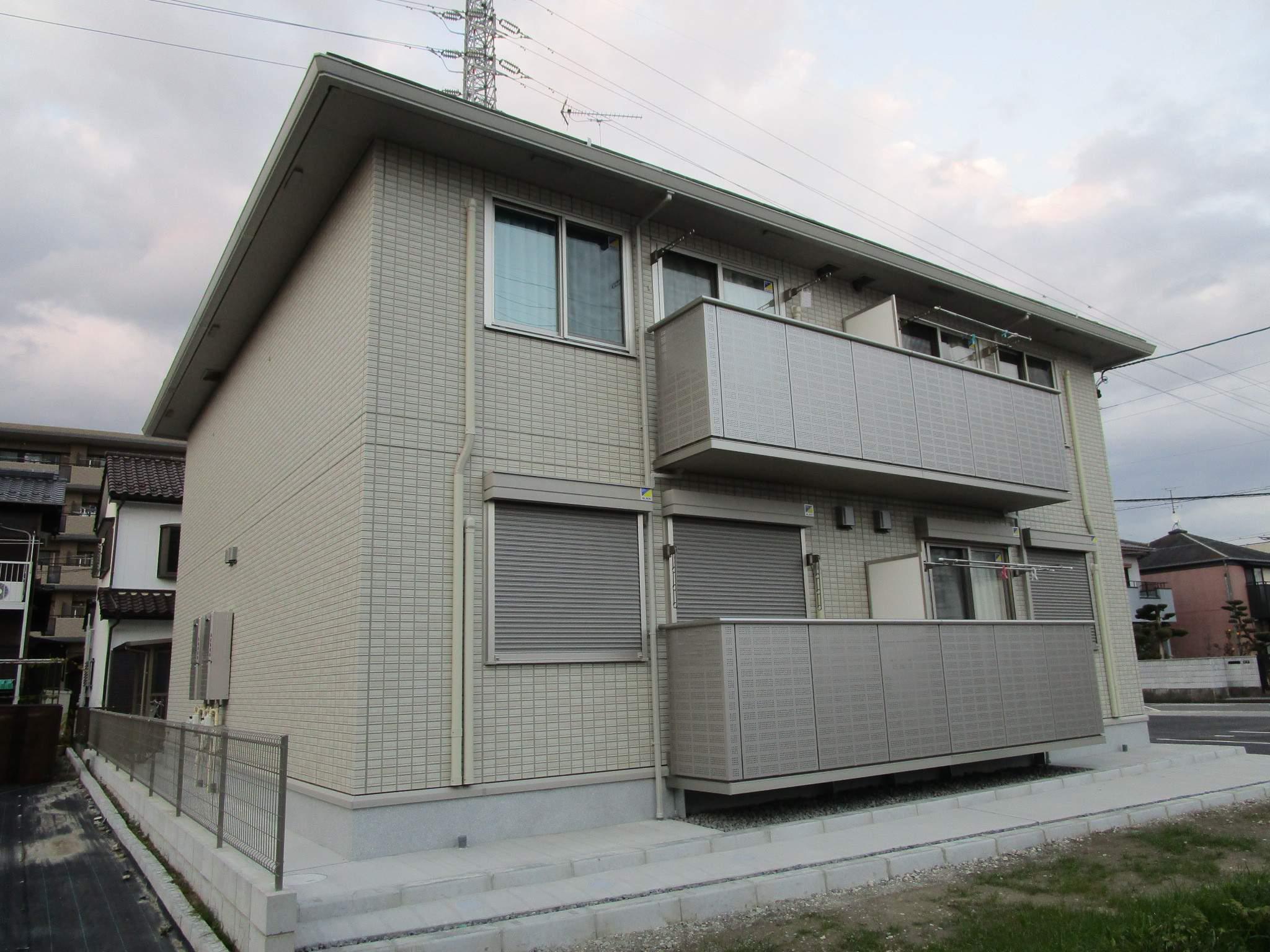 名鉄名古屋本線 石刀駅 徒歩23分 2階建 築6年