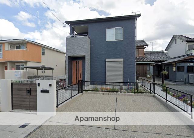 愛知県一宮市大和町毛受字東屋敷の戸建賃貸