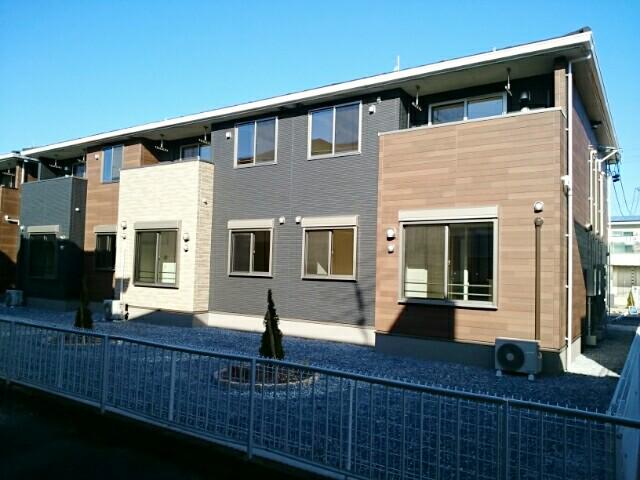 ファー ビヨンド Ⅰ(1LDK/1階)