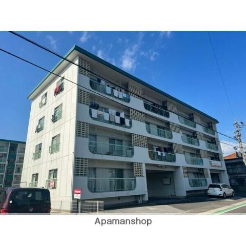 木曽川コーポラス(2DK/4階)
