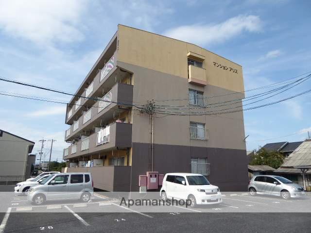 マンションアリス A棟