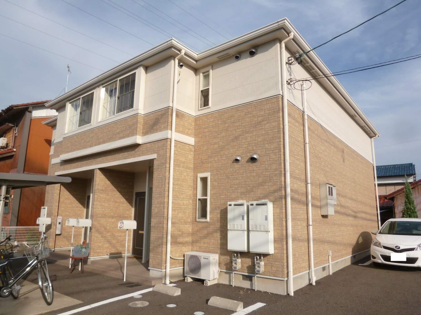 ハイツ樹々Ⅰ(2DK/2階)