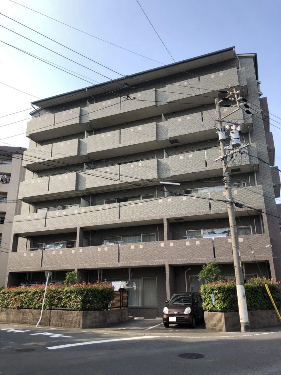 コンフォール南山