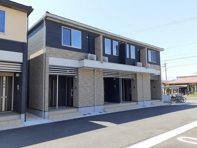 シャンテA(1K/1階)