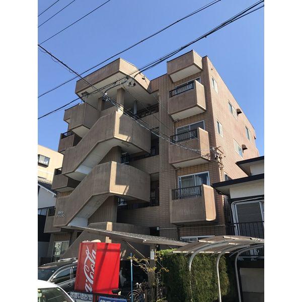 国府宮マンション(1DK/4階)