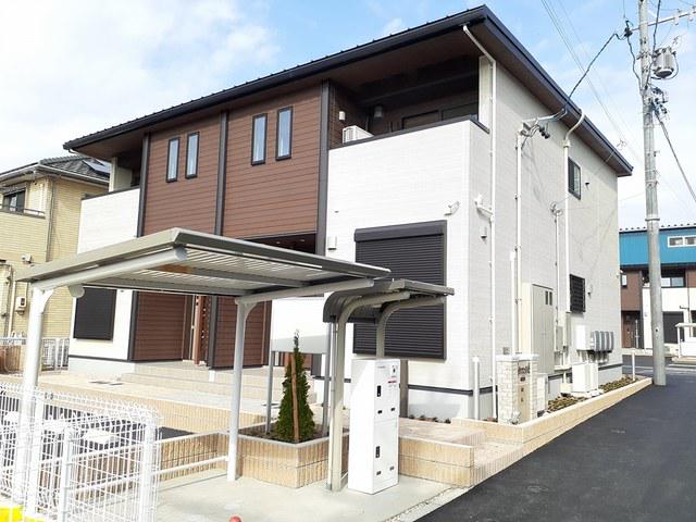 ディセントラ西五城Ⅰ(1LDK/1階)