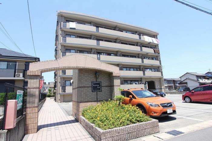 カンタベリーコート(2LDK/2階)