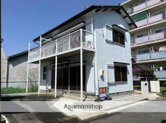 名鉄名古屋本線 今伊勢駅 徒歩14分 2階建 築49年