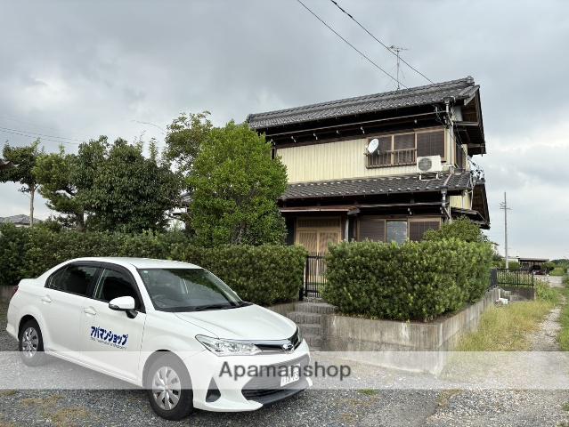 愛知県稲沢市目比町東瀬古の戸建賃貸