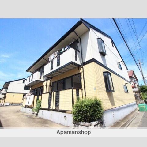 クレセール A棟(2LDK/1階)