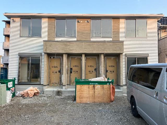 伝法寺2丁目アパート