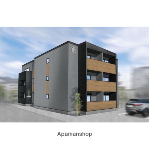 LECOCON一宮Ⅷ(1LDK/1階)