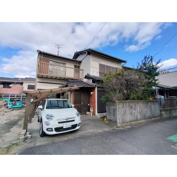 愛知県一宮市東五城字南大堀の戸建賃貸