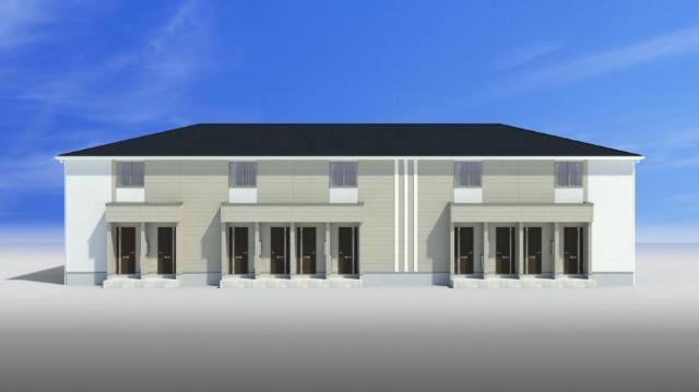 小信中島郷西アパート(2LDK/2階)