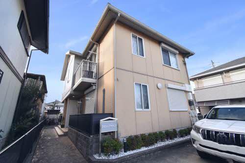 BELLPHA25(2LDK/2階)